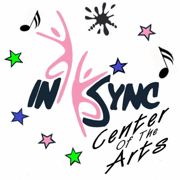 In Sync Center of the Arts logo
