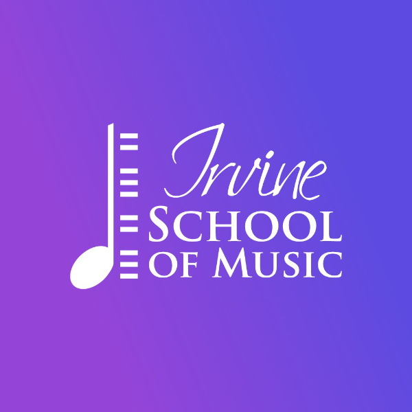 Irvine School of Music logo