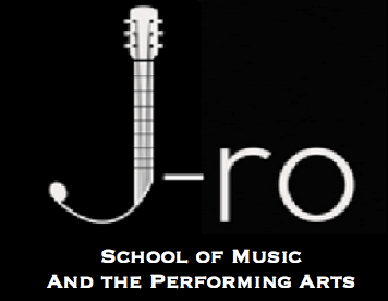 J-RO School of Music logo