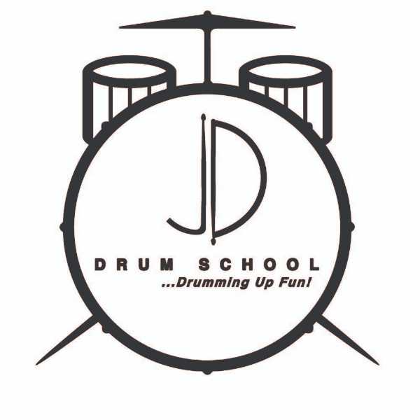 JD Drum School logo