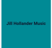Jill Hollander Vocal and Piano Studio logo