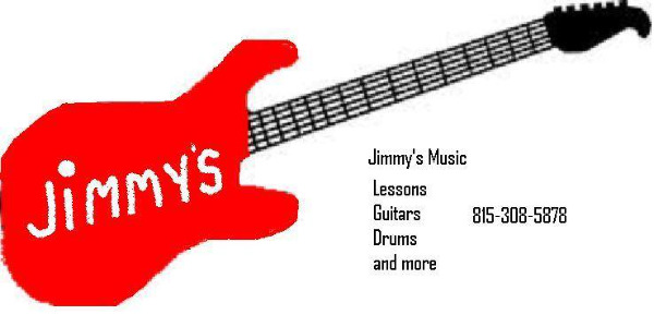 Jimmy's Music logo