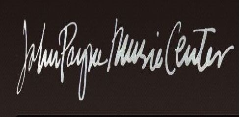 John Payne Music Center logo