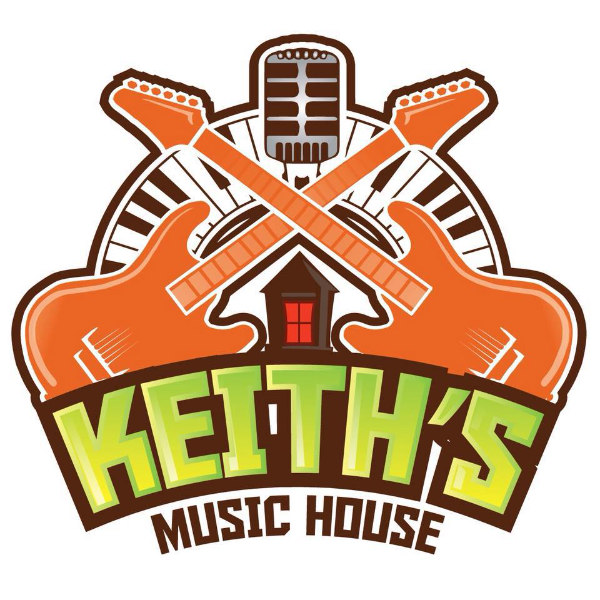 Keith's Music House logo