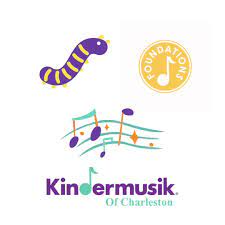 Kindermusik of Charleston logo