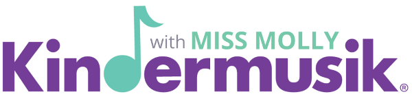 Kindermusik with Miss Molly logo