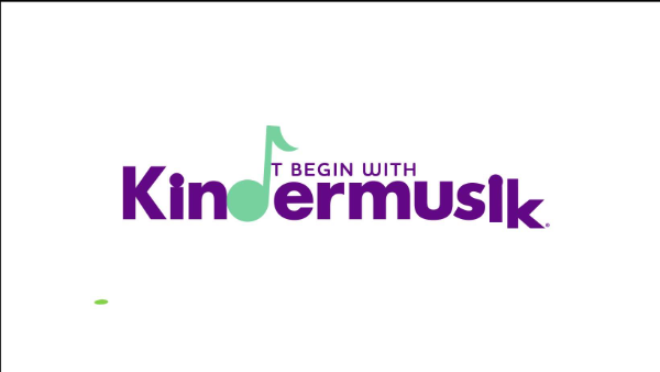 Kindermusik with Rachel logo