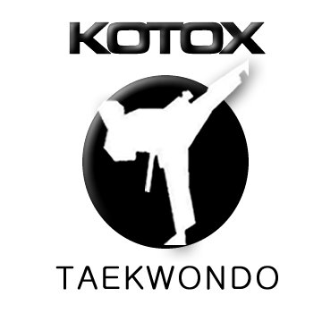 KOTOX TAEKWONDO logo