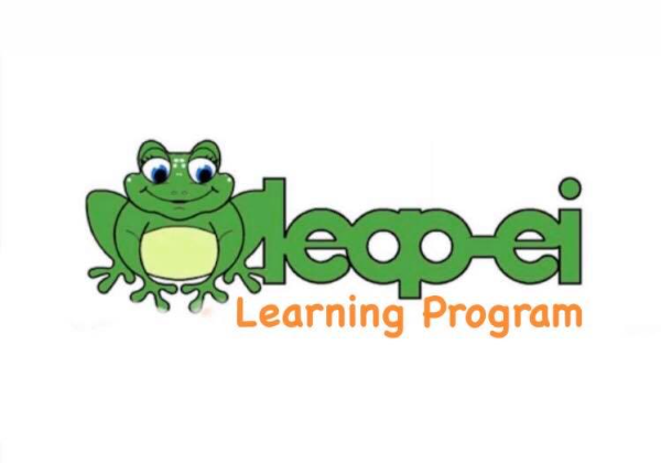 Leap-ei logo