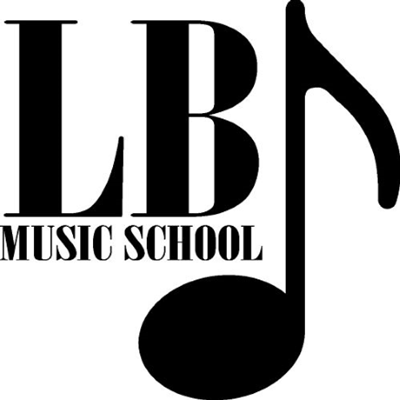 LB Music School logo