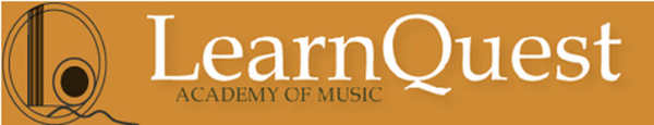 LearnQuest Academy of Music logo