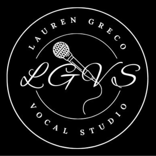 Lauren Greco Vocal Studio logo