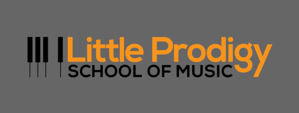 Little Prodigy School of Music logo