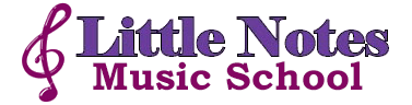 Little Notes Music School logo