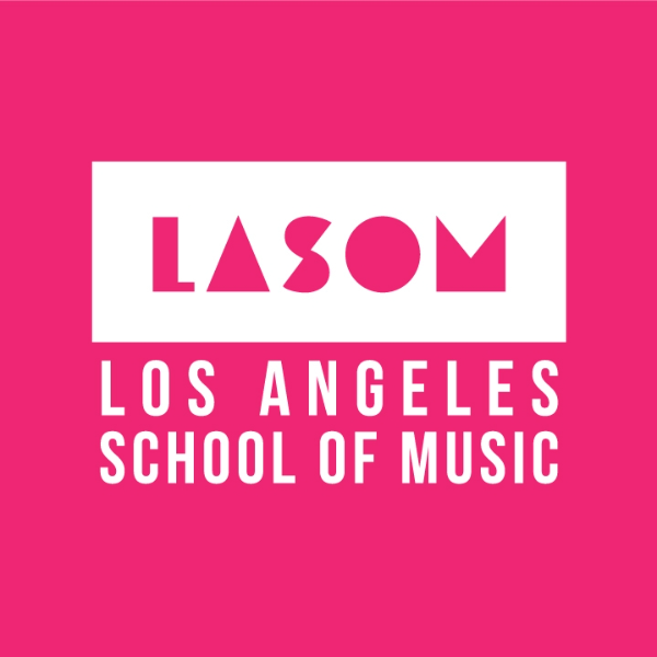 Los Angeles School of Music logo