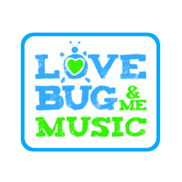 LoveBug & Me Music logo