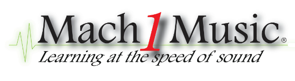 Mach 1 Music logo