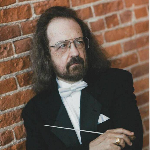 Maestro Gerald H. Goslin logo