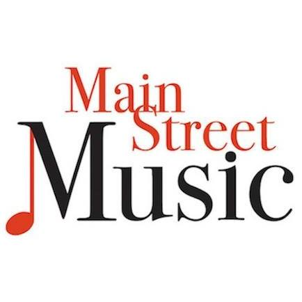 Main Street Music logo