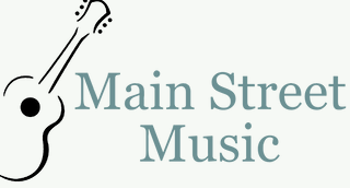 Main Street Music logo