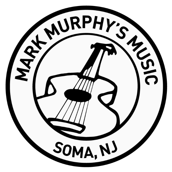 Mark Murphy's Music logo