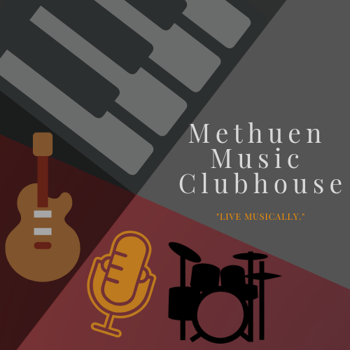 Methuen YMCA Music Clubhouse logo