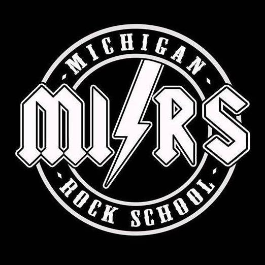Michigan Rock School logo