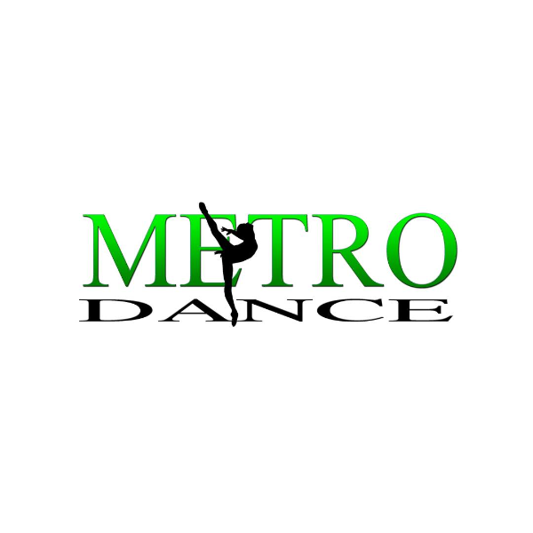 Metro Dance and Music logo