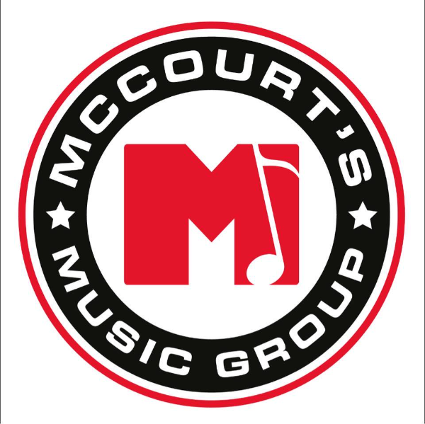 McCourt's Musical Instruments logo