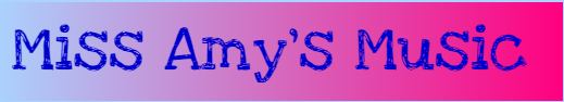 Miss Amy's Music logo