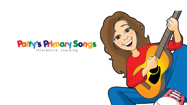 Mommy and Me Music Class with Patty Shukla logo