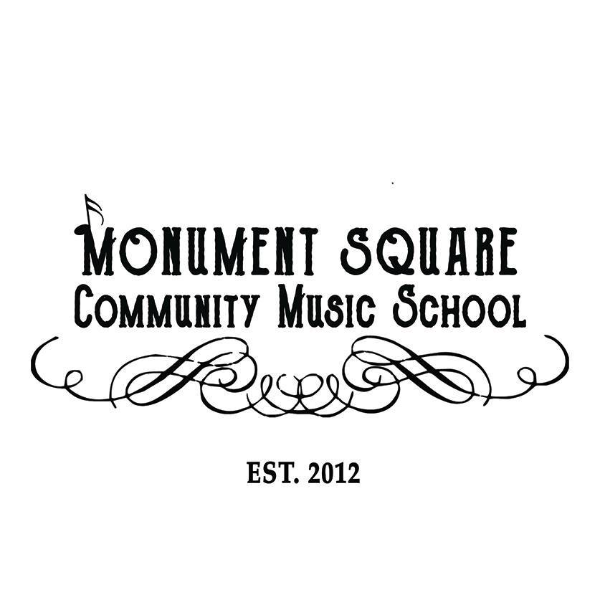 Monument Square Community Music School logo