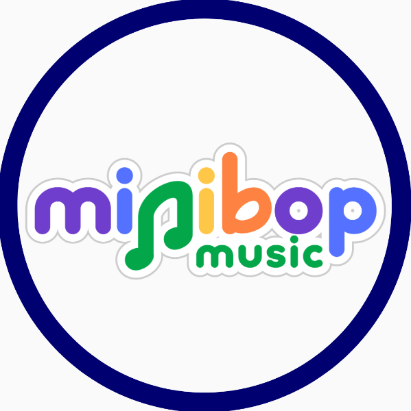 MiniBop Music logo