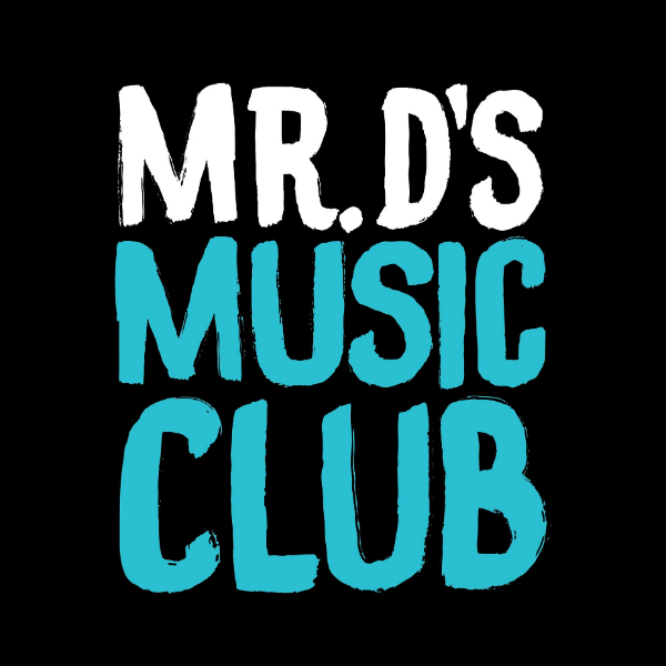 Mr. D's Music Club logo