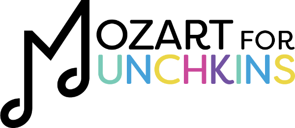 Mozart for Munchkins logo