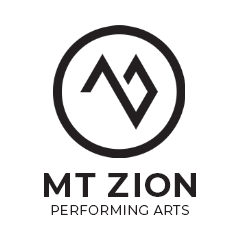Mt. Zion School of Performing Arts logo
