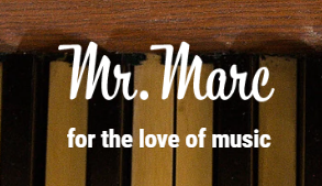 Mr. Marc logo