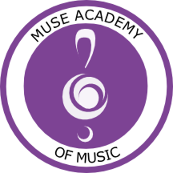 Muse Academy of Music logo