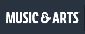 Music & Arts logo