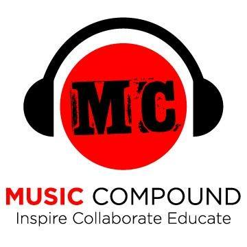 Music Compound logo
