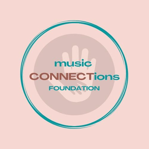 Music Connections Foundation presents KINDERMUSIK, Bloomington, IL logo