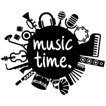 Music Time Academy logo