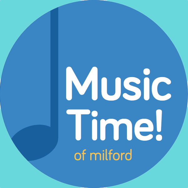 Music Time of Milford logo