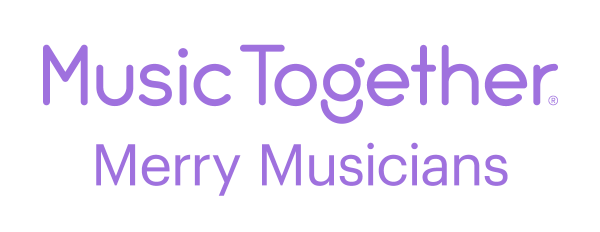 Music Together Classes in Succasunna by Merry Musicians logo