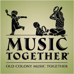Music Together - Old Colony Music Together logo