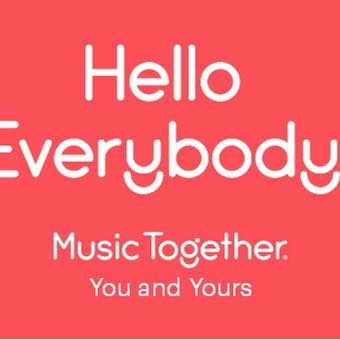 Music Together You and Yours logo