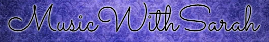 Music With Sarah Gardner logo