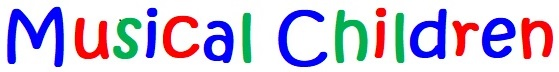 Musical Children with Miss Karen logo