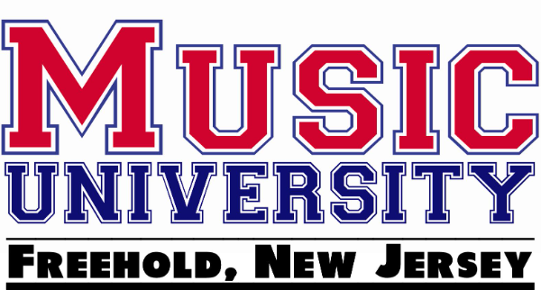 Music University logo
