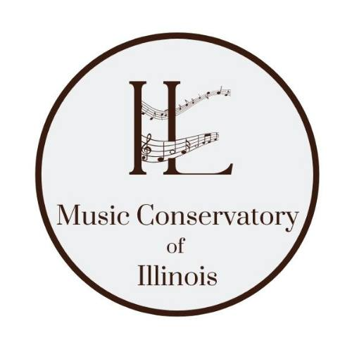 Music Conservatory of Illinois logo